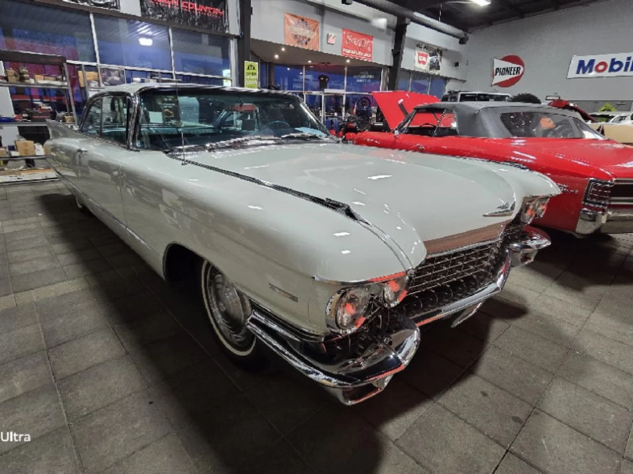 1960 Cadillac deville coupe Main Image