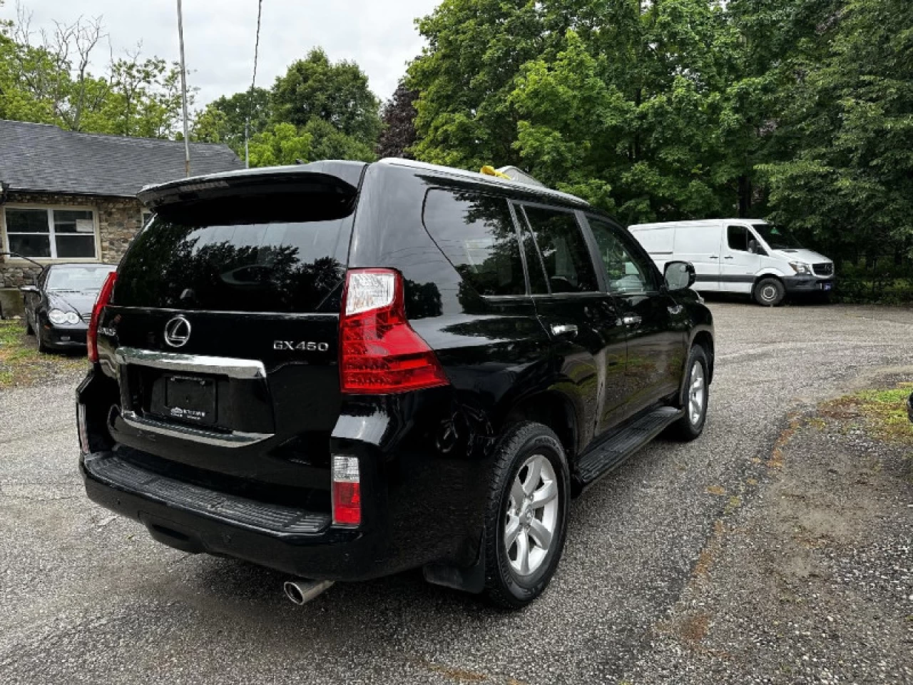 2010 Lexus GX 460 BASE Main Image