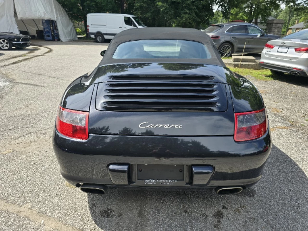 2005 Porsche 911 CARRERA Main Image