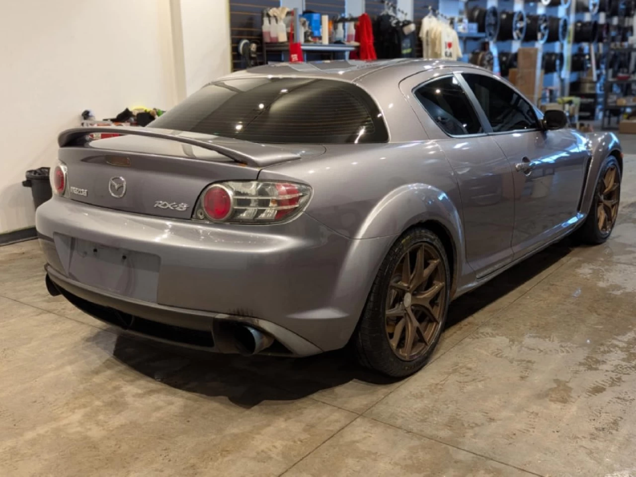 2004 Mazda RX-8 BASE Main Image