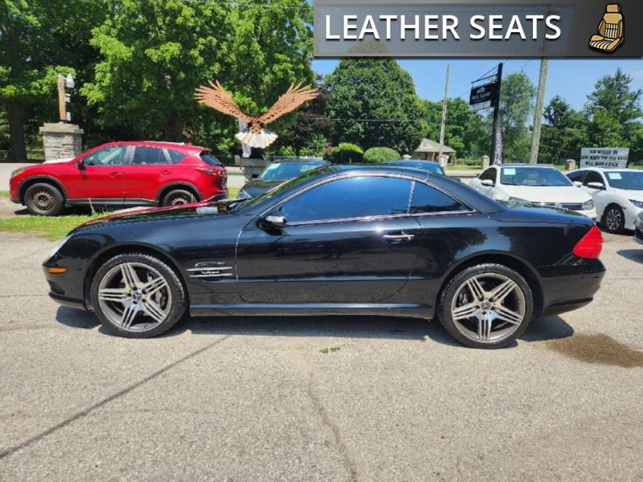 2005 Mercedes-Benz SL-Class SL 600 Main Image