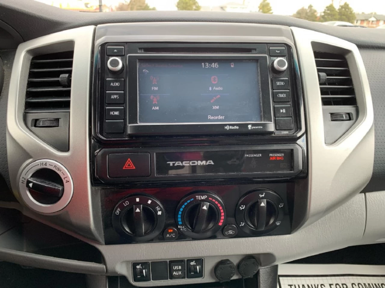 2015 Toyota Tacoma V6 Main Image