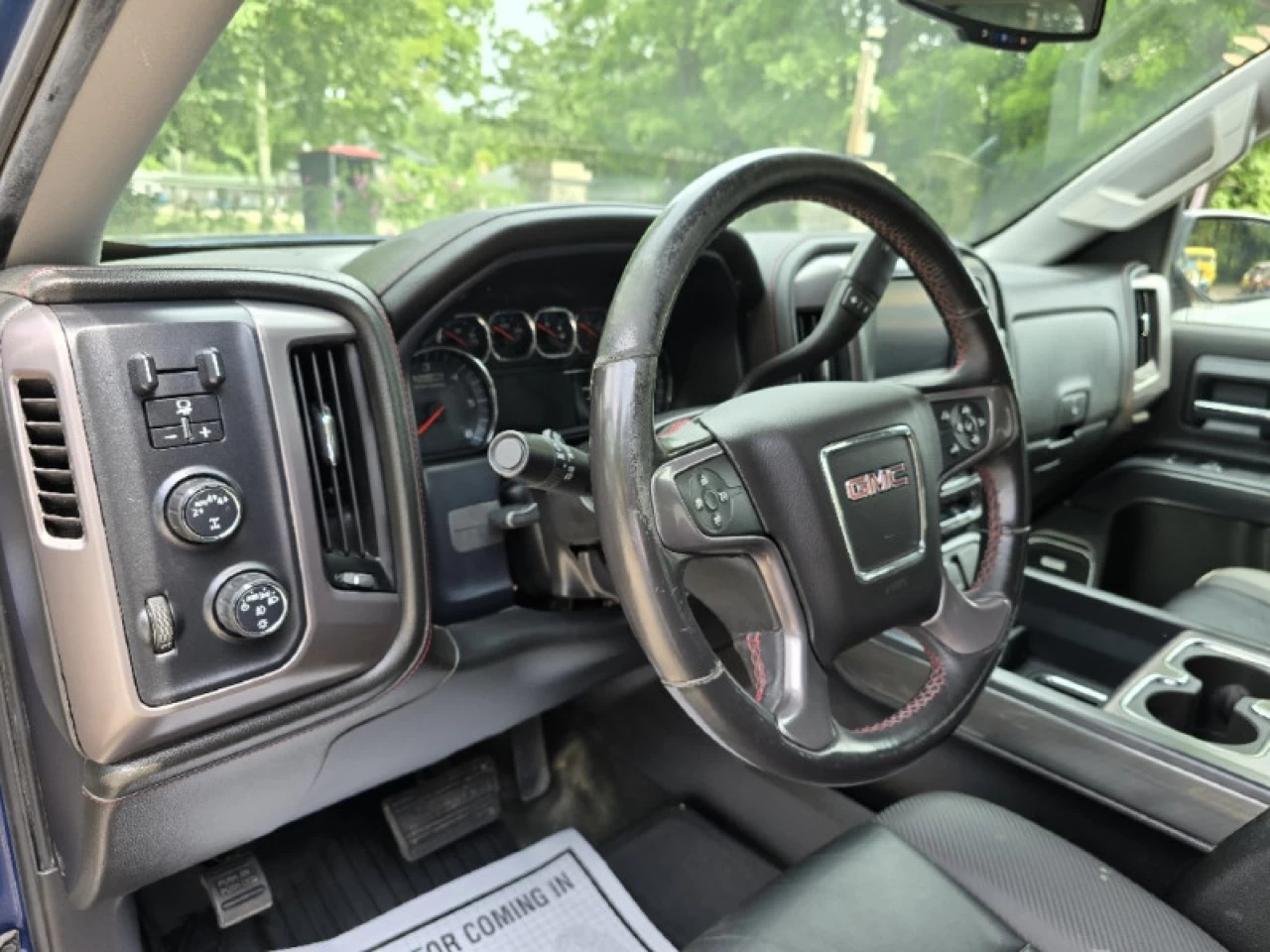 2017 GMC Sierra 1500 SLT Main Image