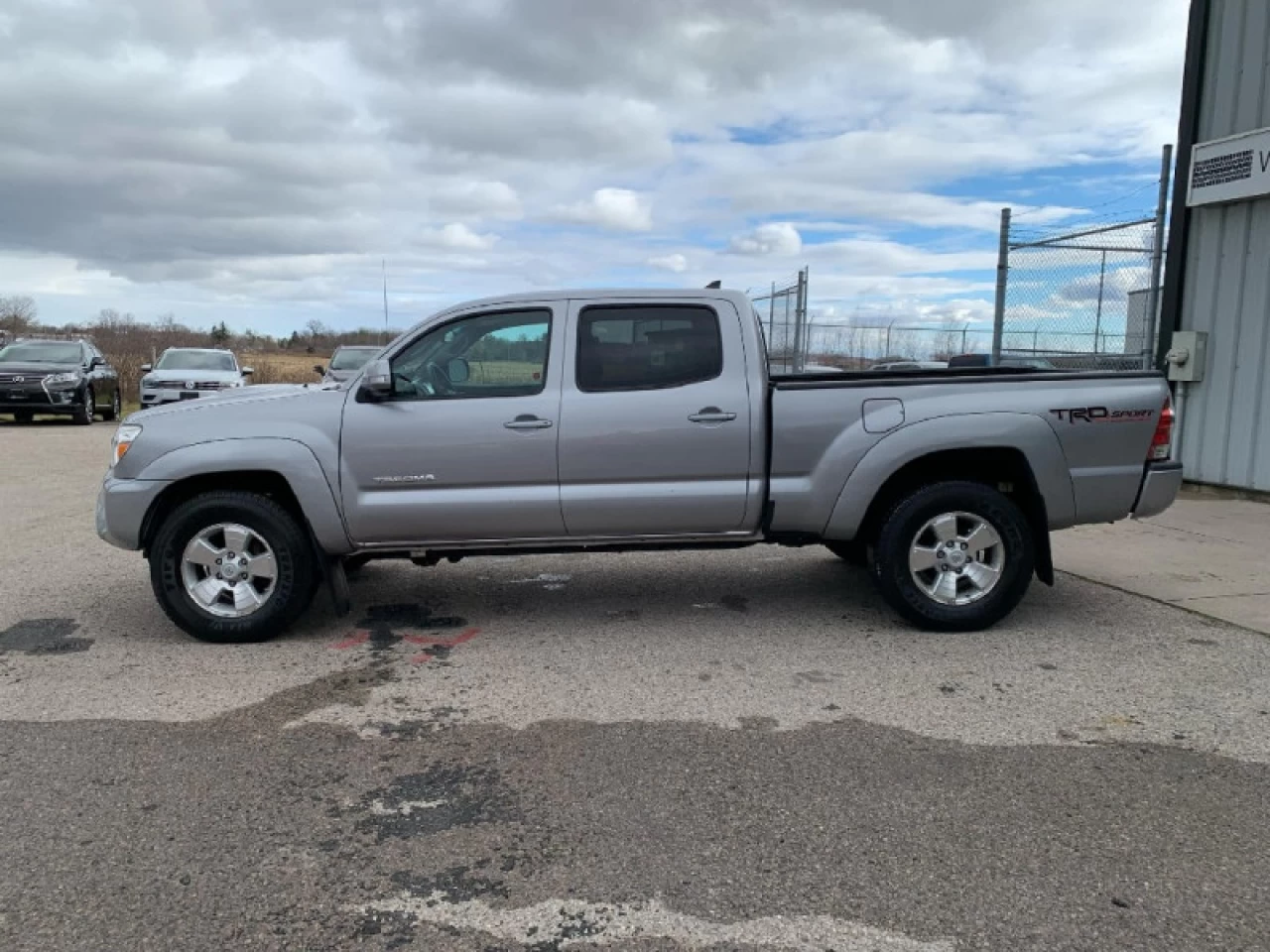 2015 Toyota Tacoma V6 Main Image