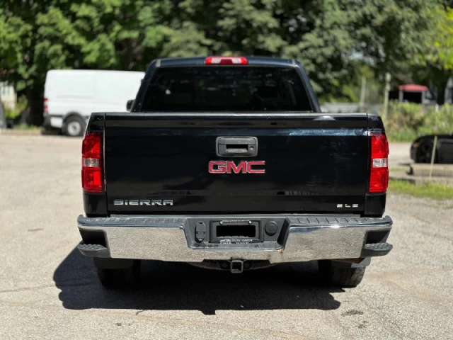 GMC Sierra 1500 SLE 2014