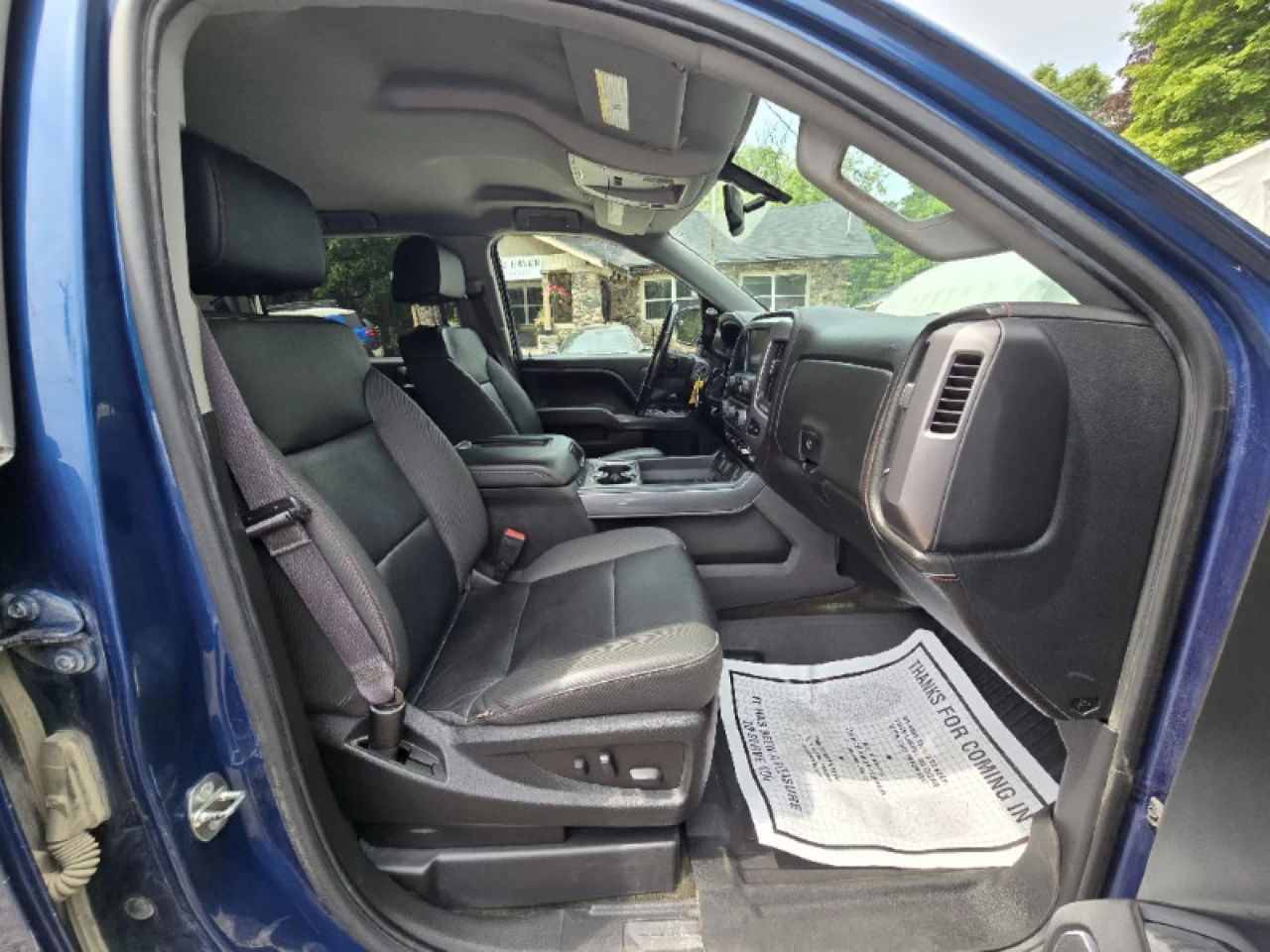 2017 GMC Sierra 1500 SLT Main Image