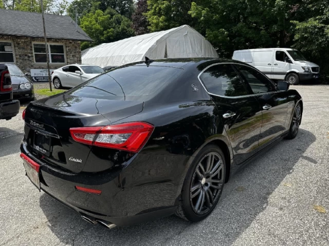 Maserati Ghibli S Q4 2015