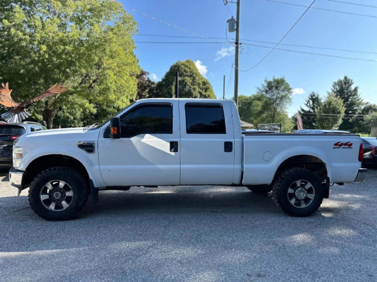 2009 Ford F-250 Super Duty  Main Image