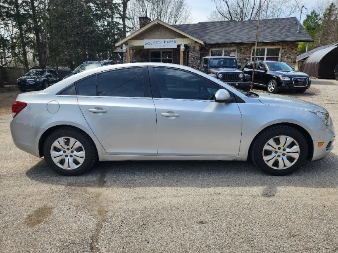 2015 Chevrolet Cruze 1LT AUTO Main Image