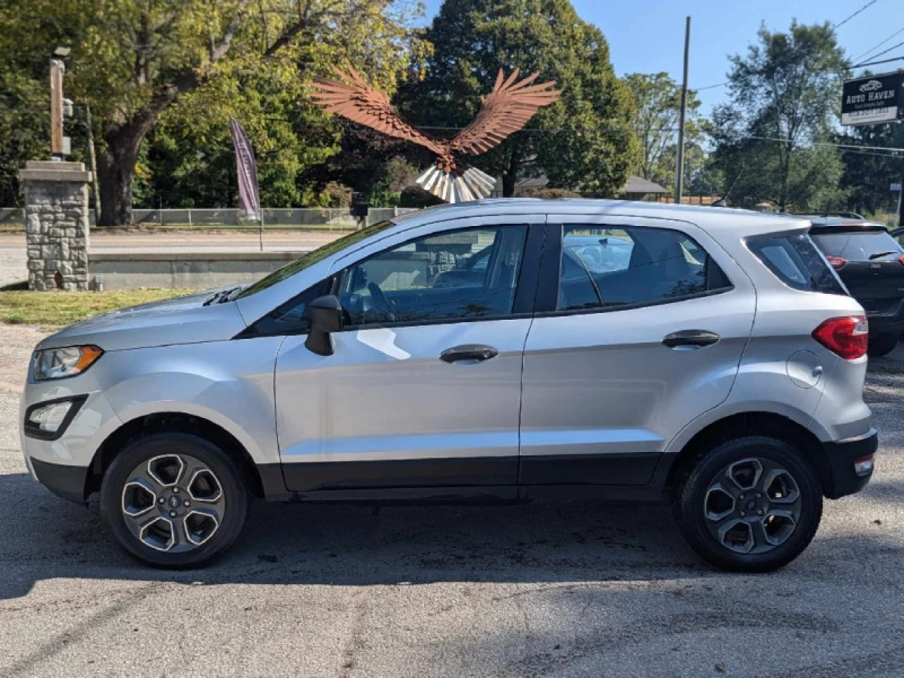 2019 Ford EcoSport S Main Image