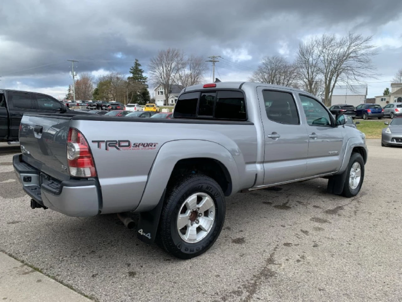 2015 Toyota Tacoma V6 Main Image