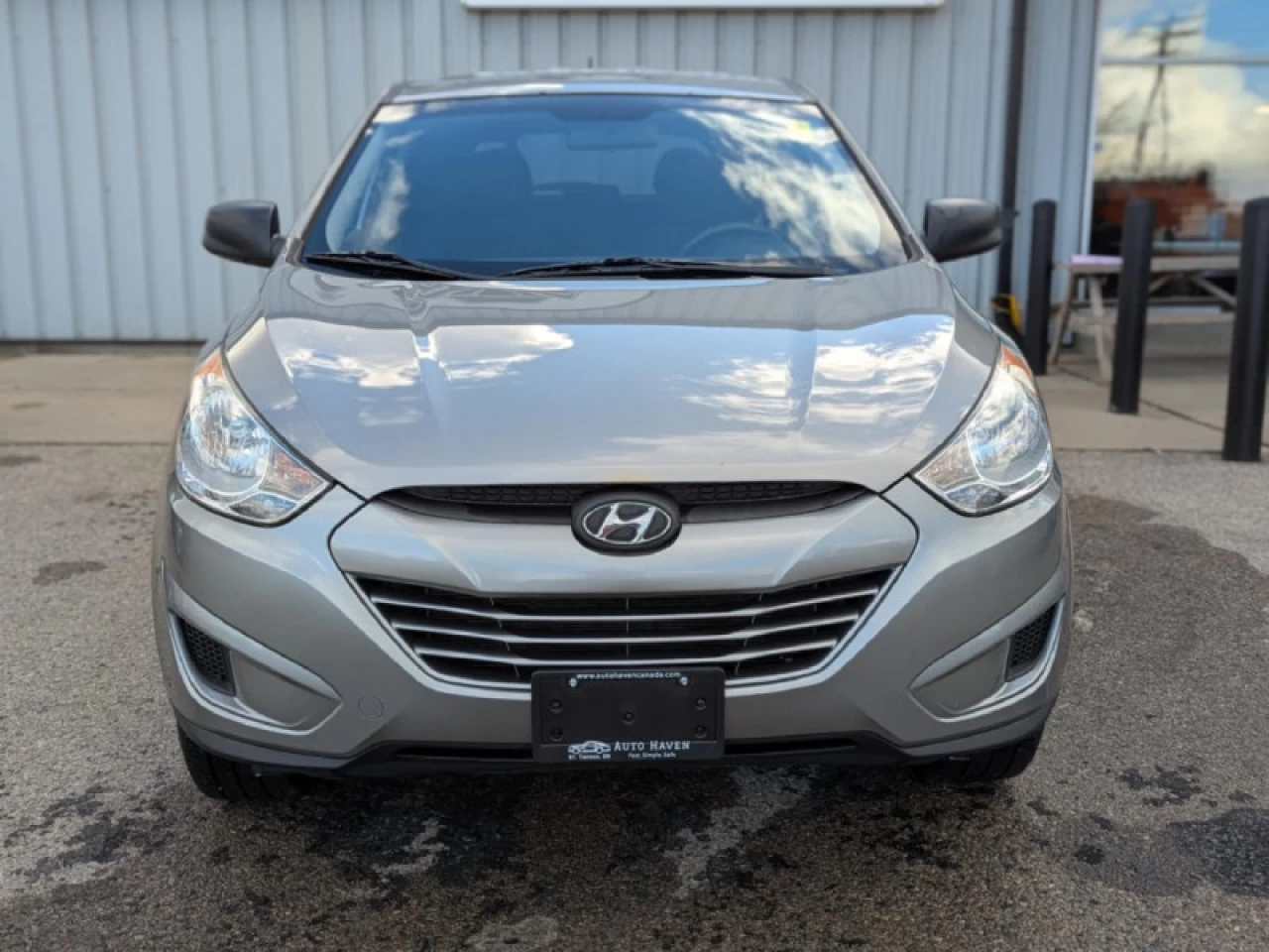 2013 Hyundai Tucson GL Main Image