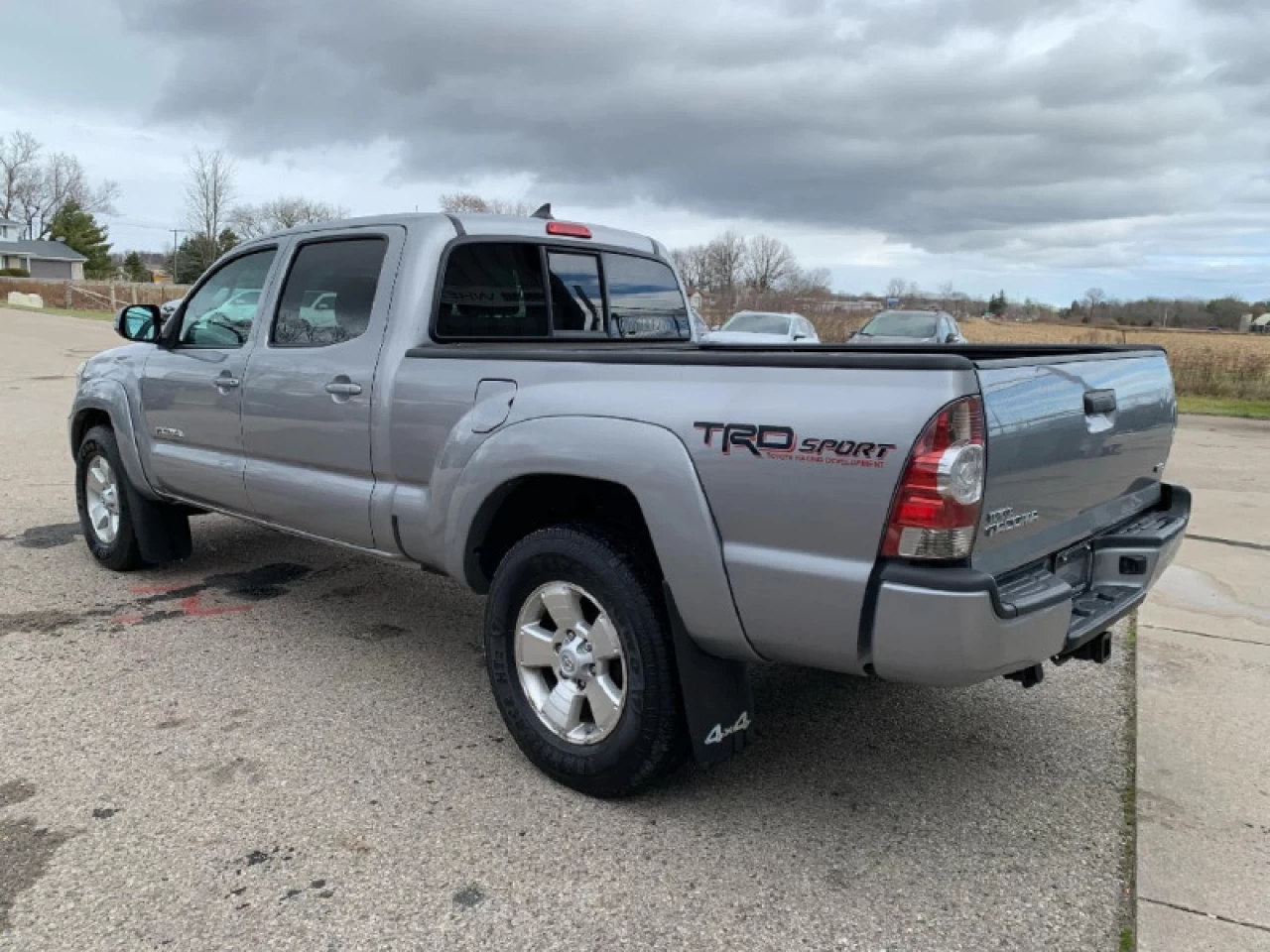 2015 Toyota Tacoma V6 Main Image