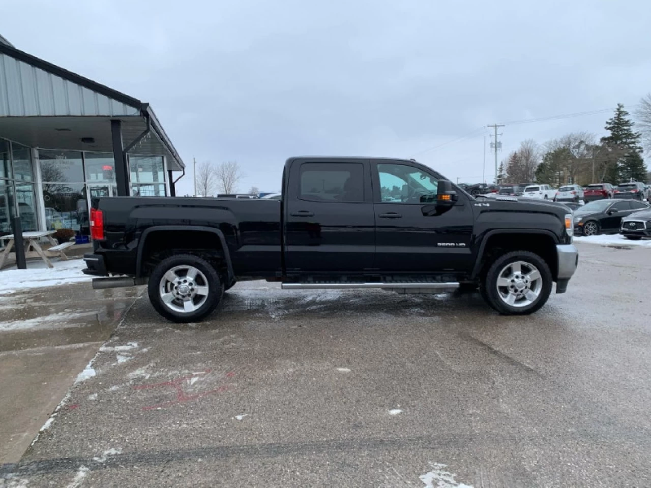 2019 GMC Sierra 3500HD  Main Image