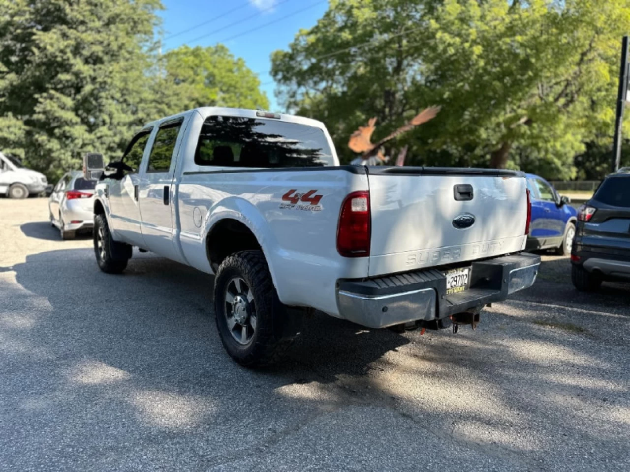 2009 Ford F-250 Super Duty  Main Image