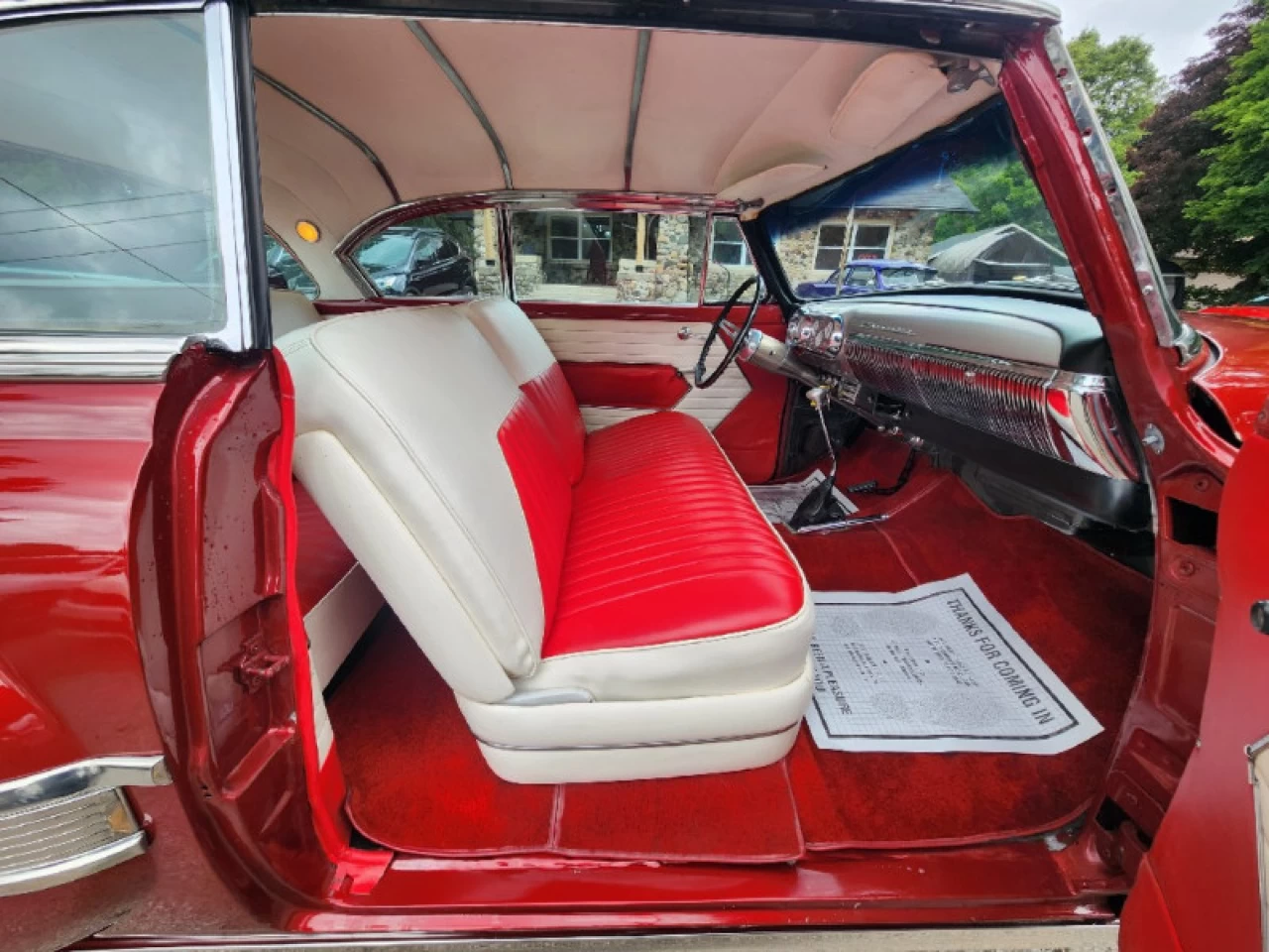 1954 Chevrolet BELAIR COUPE Main Image