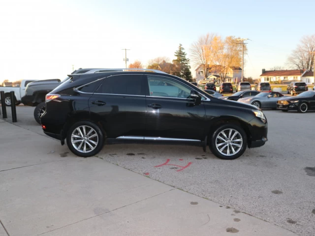 Lexus RX 350  2015