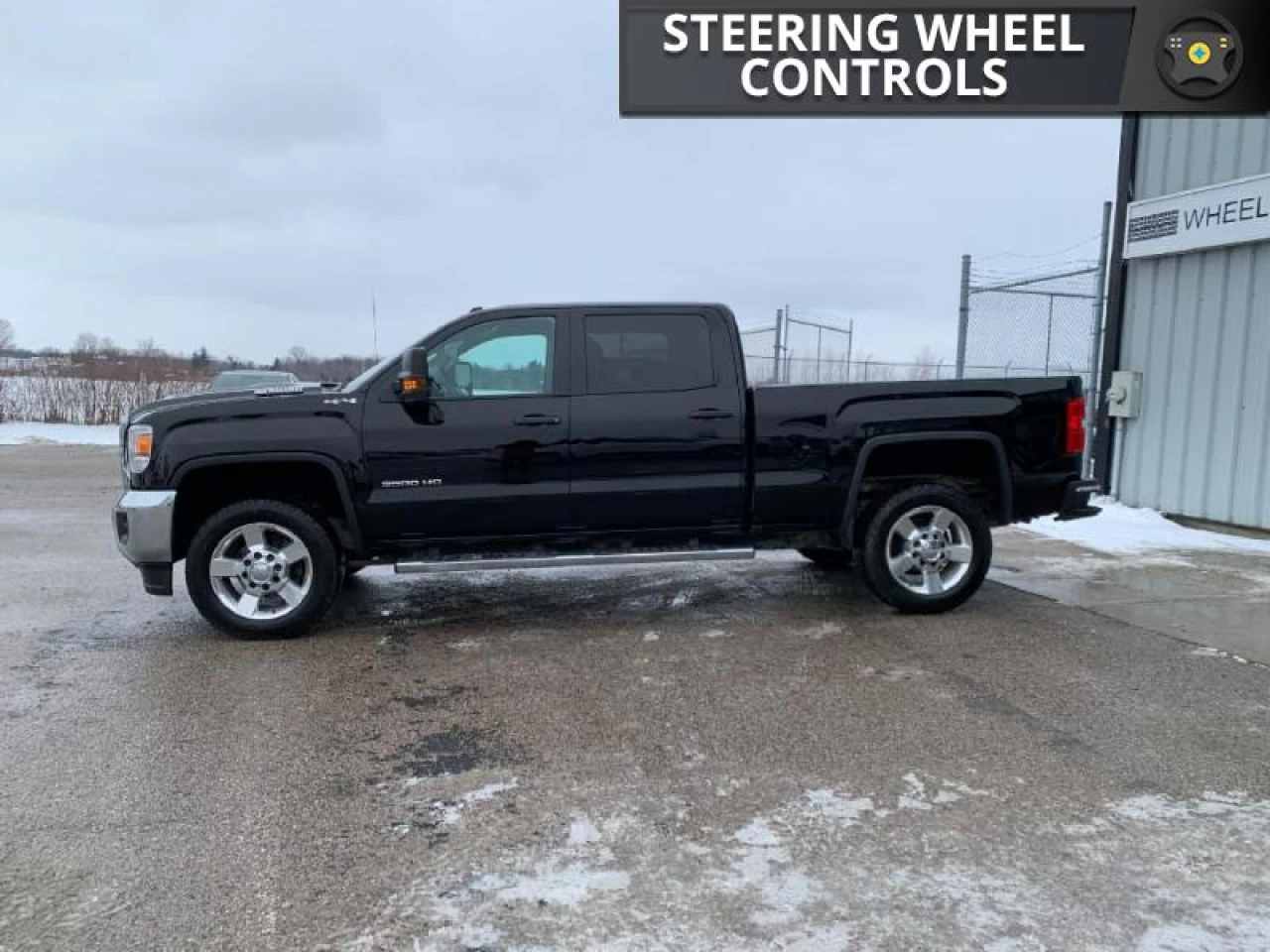 2019 GMC Sierra 3500HD  Main Image